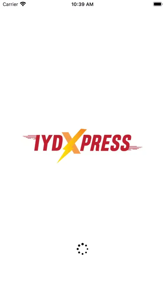 Скриншоты IYD Xpress Consumer App