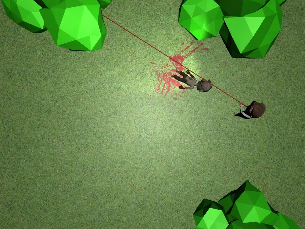 صور Zombie Ass Hunter iPad 