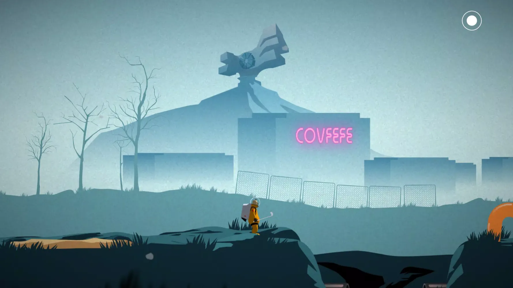 Golf Club: Wasteland Screenshots