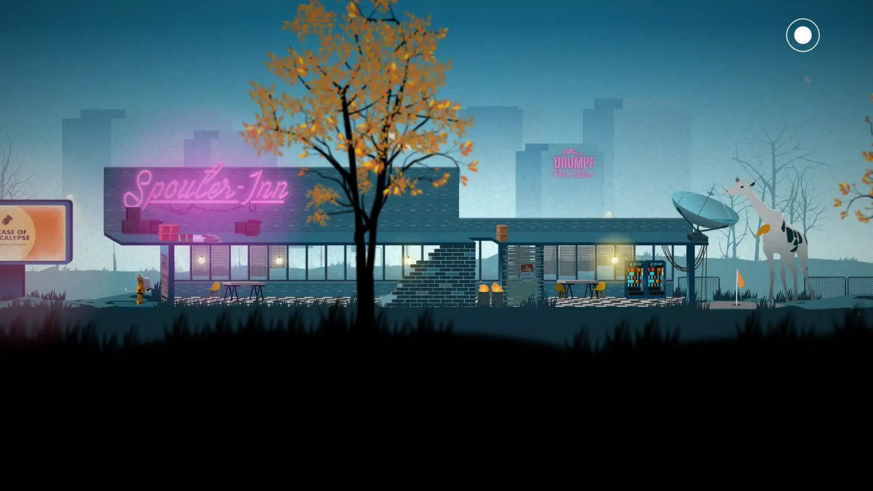 Golf Club: Wasteland Screenshots