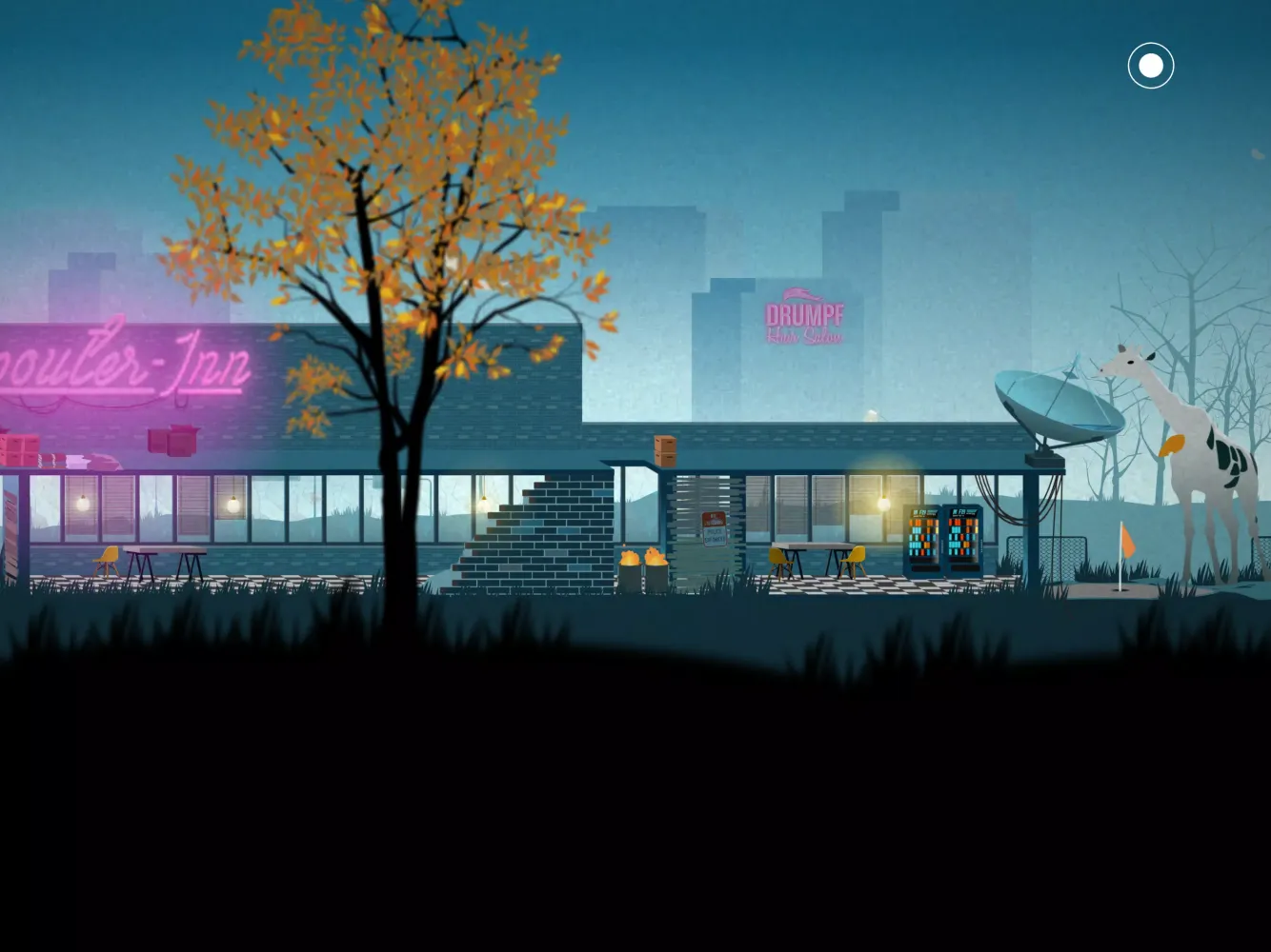 Golf Club: Wasteland Screenshots