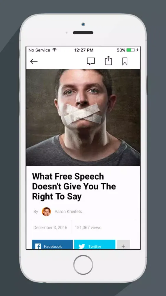 The Cracked Reader (Lite)應用截圖