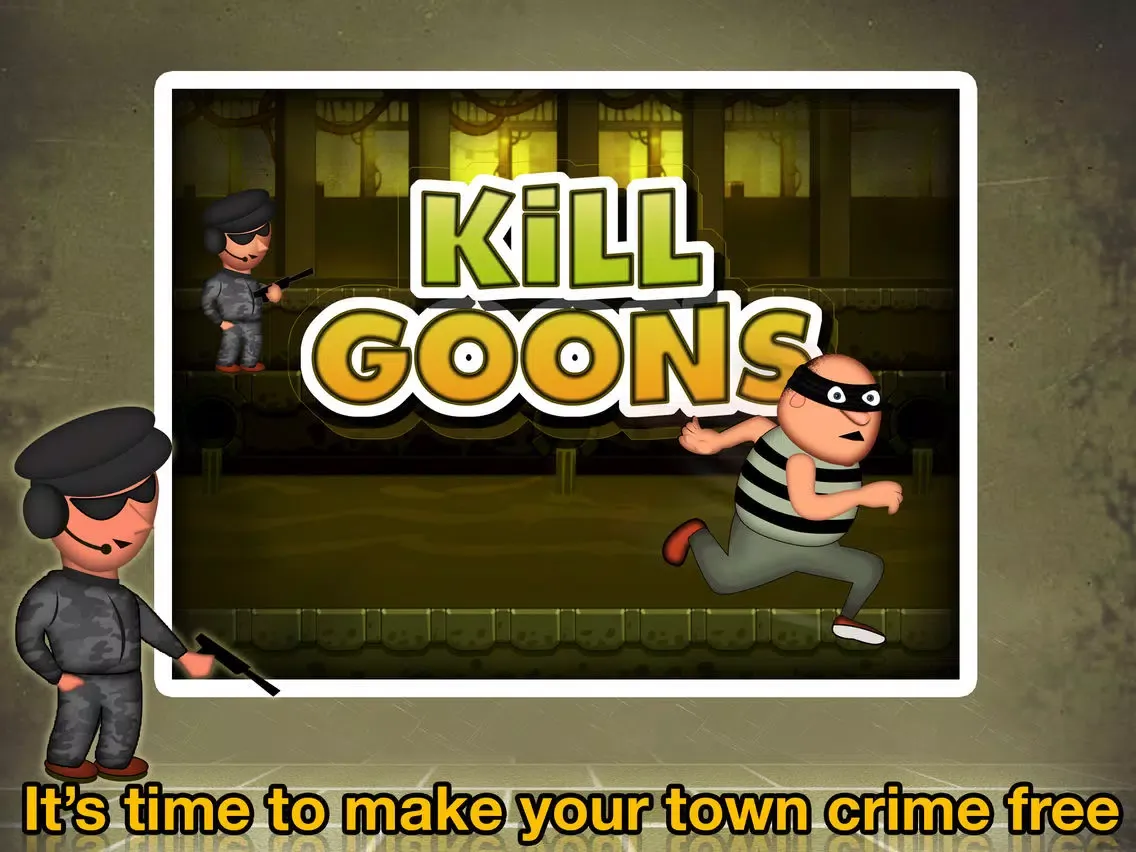 صور Kill Goons iPad 