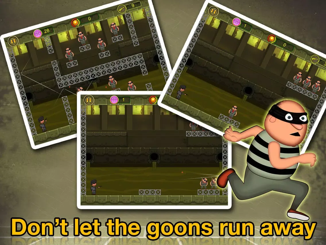 صور Kill Goons iPad 