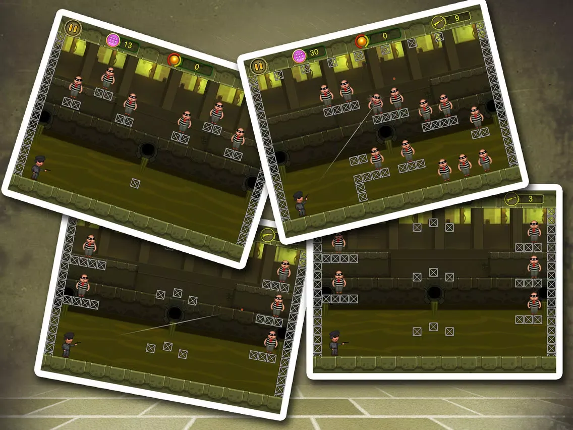 صور Kill Goons iPad 