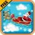 Santa Chariot Escape Free
