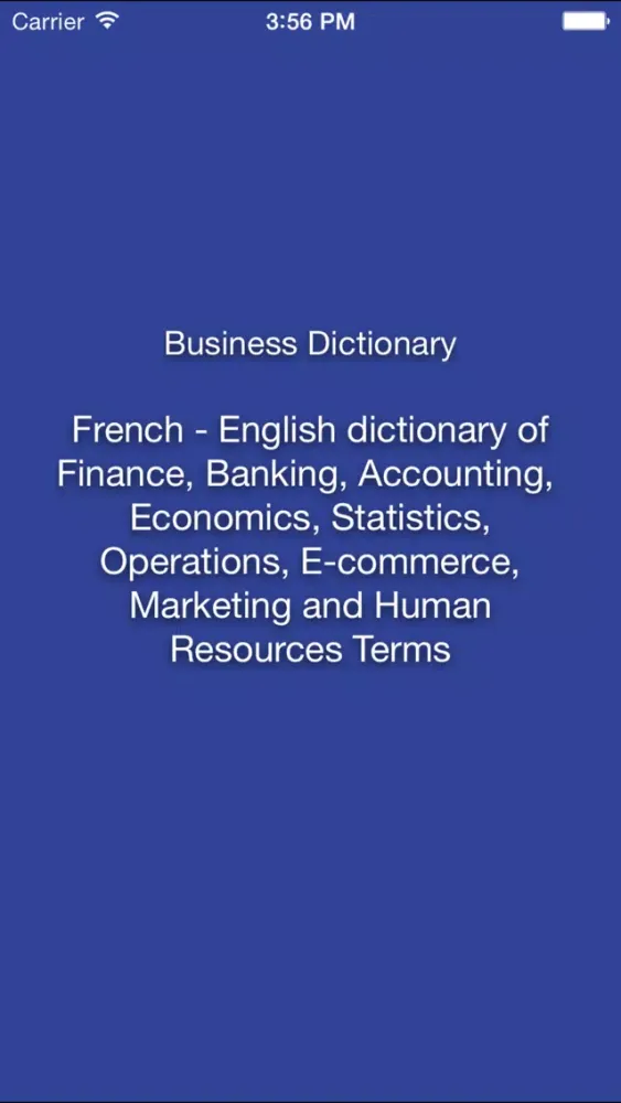 Libertuus Finance Terms EN-FR スクリーンショット