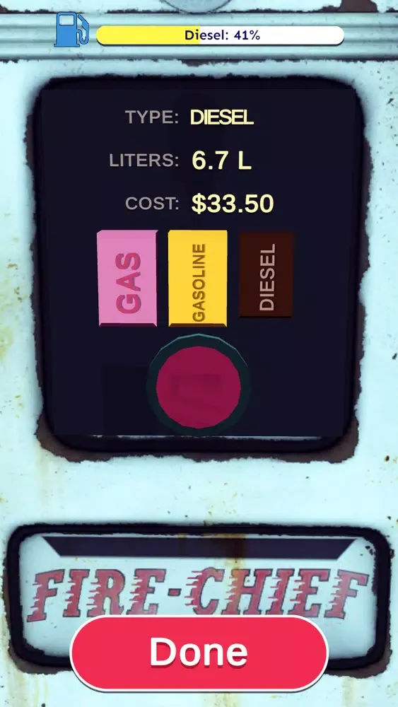 Gas Station Simulator 3D 스크린샷