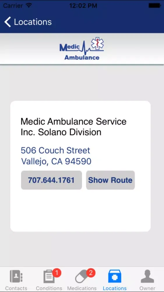 Medic Ambulance Screenshots