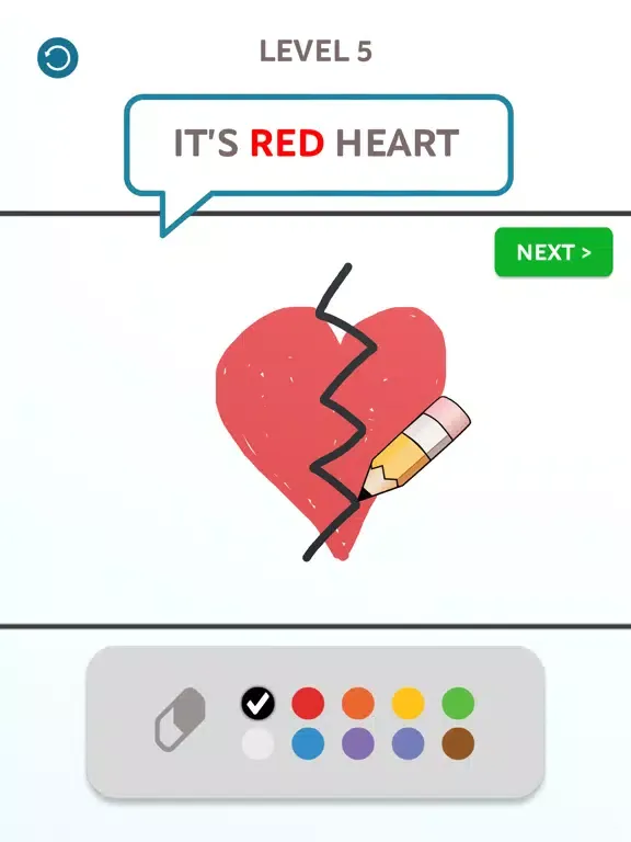 Скриншоты Draw Quiz! iPad 