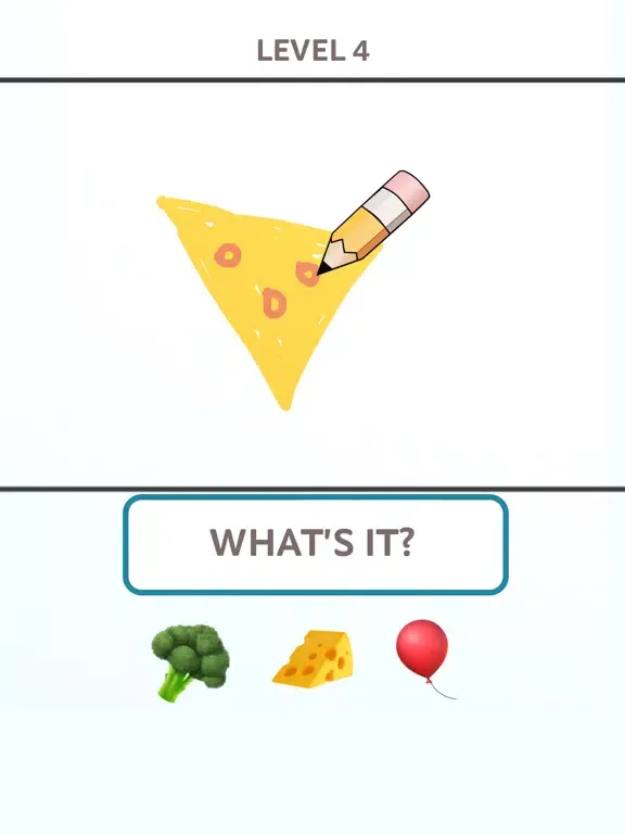 Скриншоты Draw Quiz! iPad 