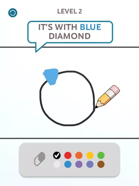 Скриншоты Draw Quiz! iPad 