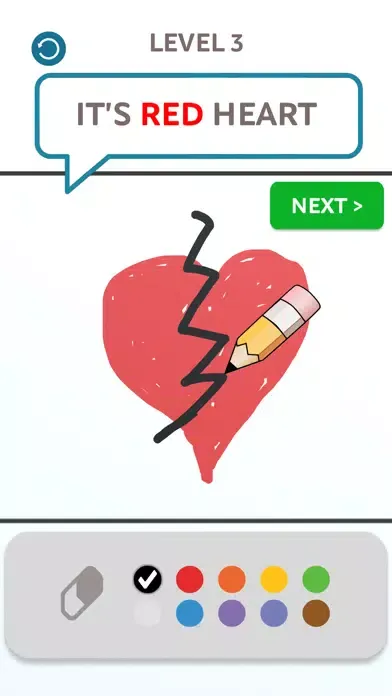 Скриншоты Draw Quiz!