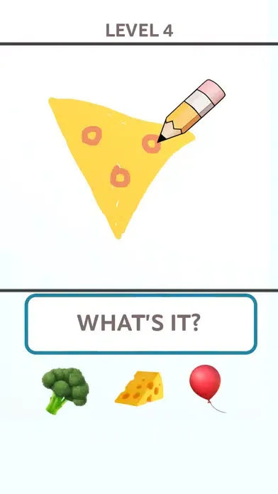 Скриншоты Draw Quiz!