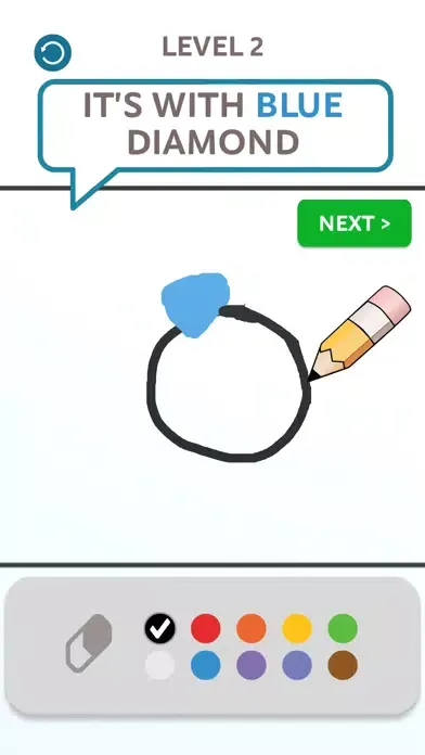 Скриншоты Draw Quiz!