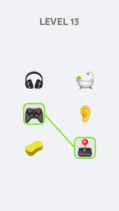 Emoji Puzzle!應用截圖