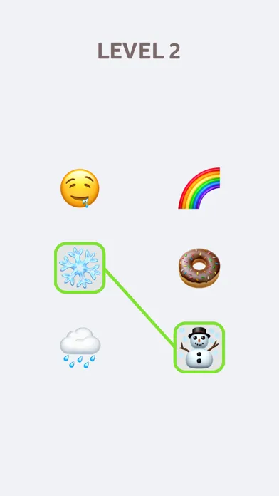 Emoji Puzzle!應用截圖