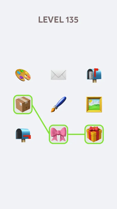 Emoji Puzzle!應用截圖