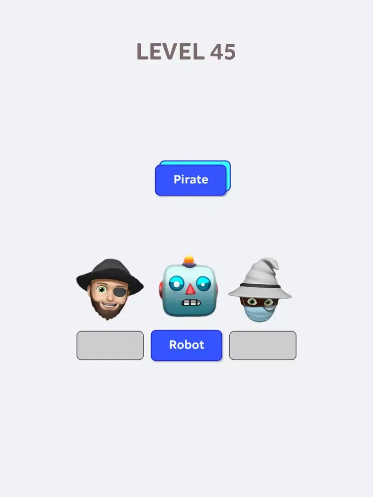 ภาพหน้าจอของ Memoji Puzzle! iPad 