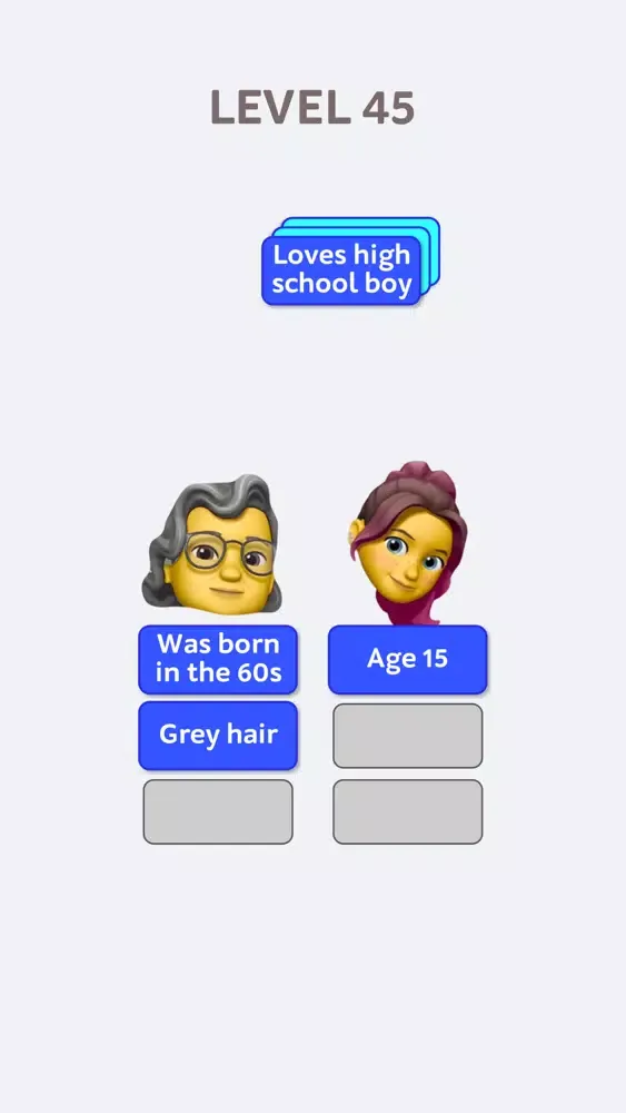 ภาพหน้าจอของ Memoji Puzzle!