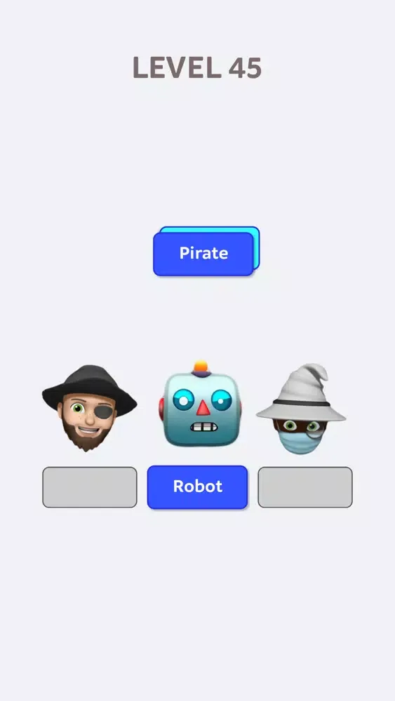 ภาพหน้าจอของ Memoji Puzzle!