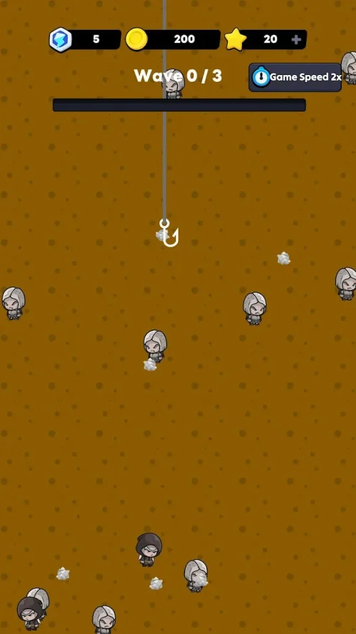 Underground Heroes-screenshot-2