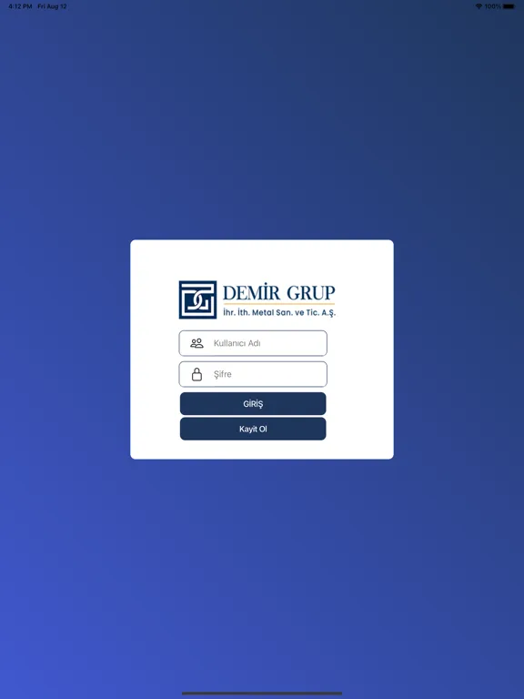 صور Demir Grup iPad 