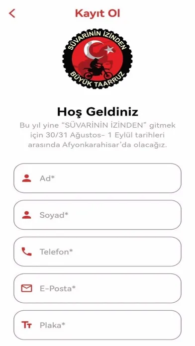 Tangkapan skrin Süvarinin İzinden