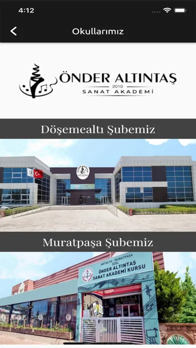تصاویر Önder Altıntaş Sanat Akademi