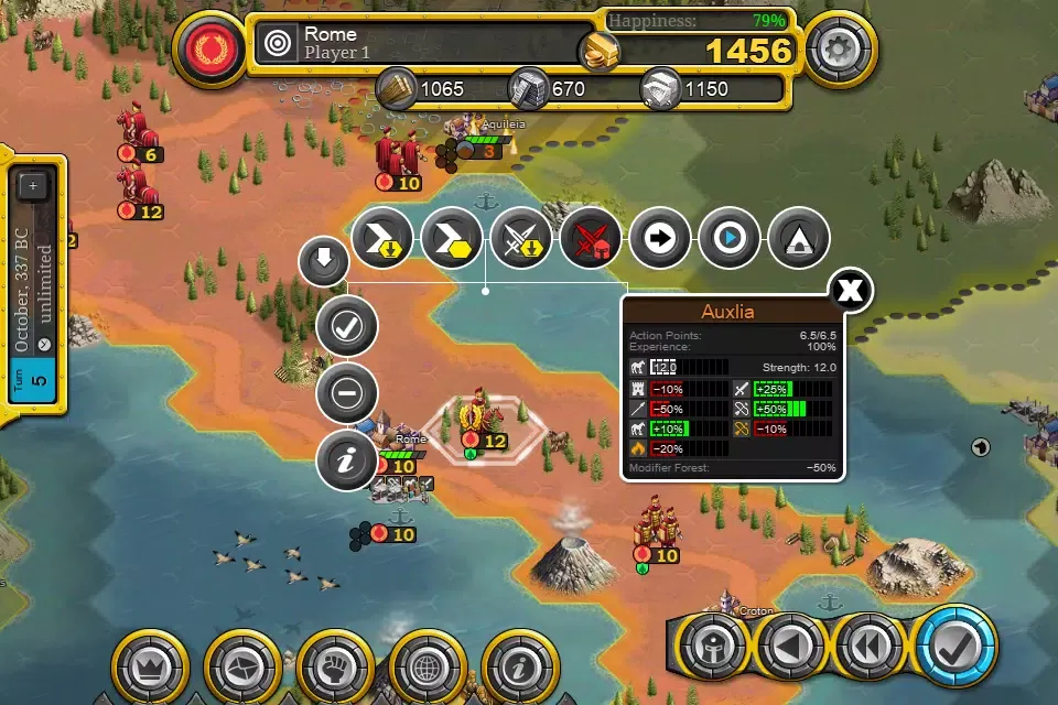 Demise of Nations Ekran Görüntüleri
