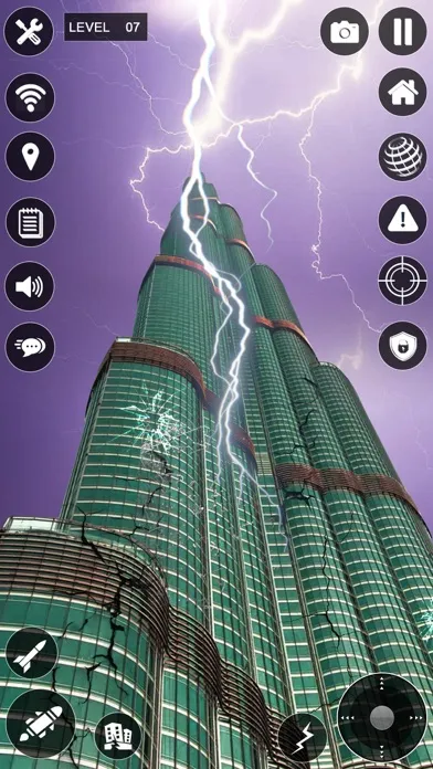 تصاویر Building Smasher