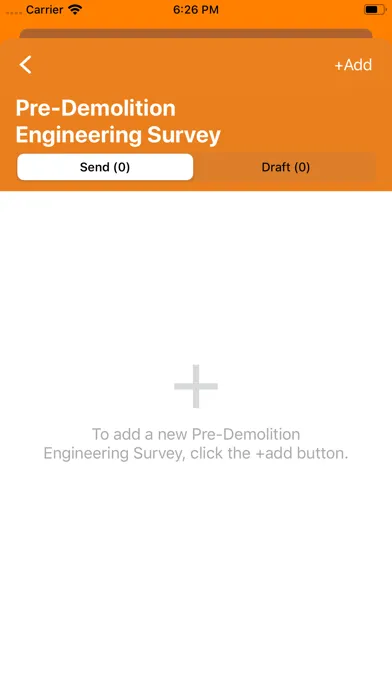 Скриншоты NDA Safety App