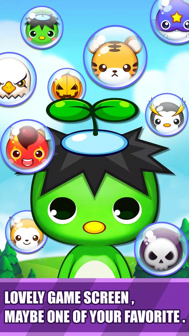 Ảnh chụp màn hình của Link Link Mii — Match&Link Mii Up