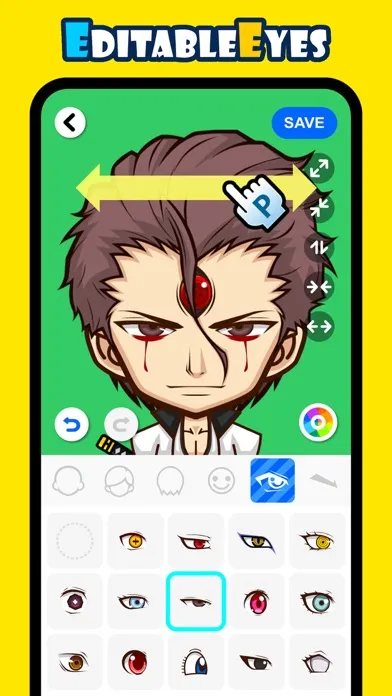 SuperMe-Avatar Maker Creator應用截圖