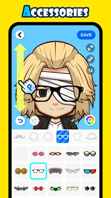 SuperMe-Avatar Maker Creator應用截圖