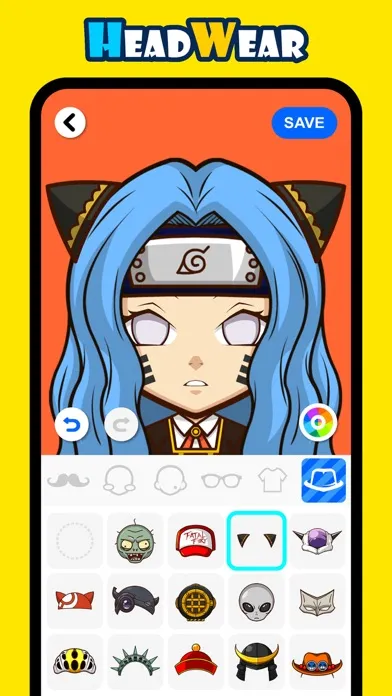 SuperMe-Avatar Maker Creator應用截圖