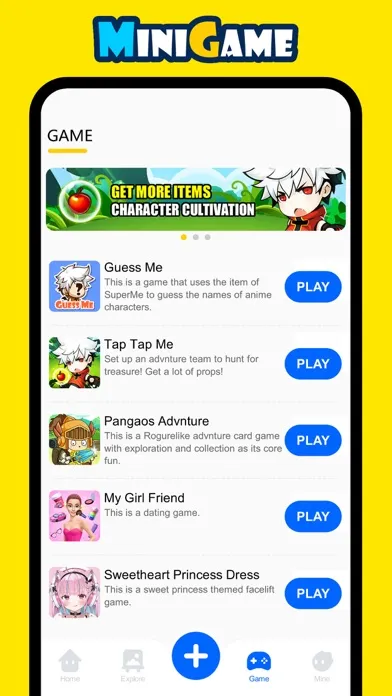 SuperMe-Avatar Maker Creator應用截圖