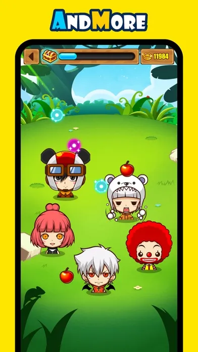 SuperMe-Avatar Maker Creator應用截圖