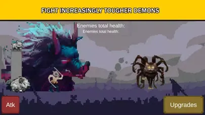 Demon Slasher স্ক্রিনশট