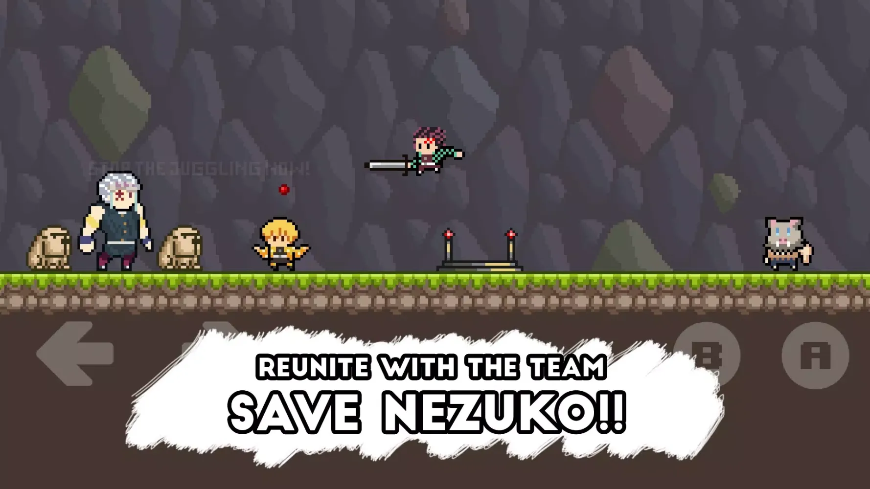 Demon Slayer RPG Screenshots