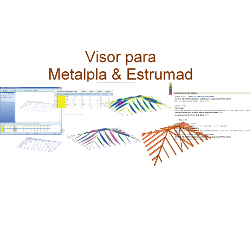 Visor de estructuras