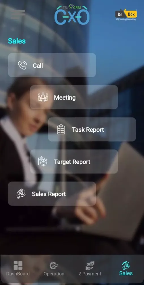 تصاویر TRAVCRM-CXO