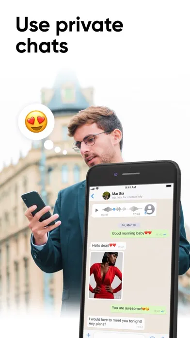 ภาพหน้าจอของ WA Dual Messenger: Second Web
