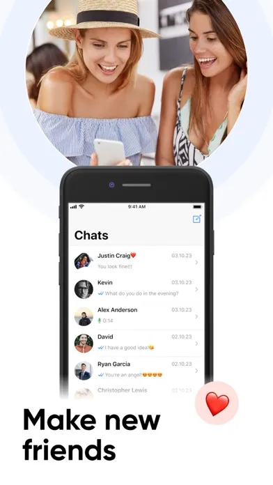 ภาพหน้าจอของ WA Dual Messenger: Second Web