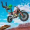 Traffic Racer Bike Stunt Games