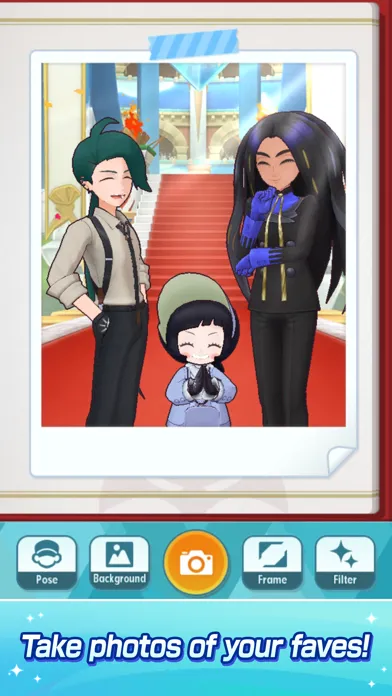 Pokémon Masters EX স্ক্রিনশট