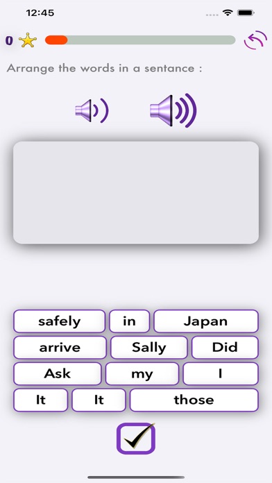Englisho Screenshots
