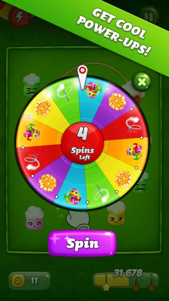 Popcorn Party - Fun Logic Puzzle - Screenshots