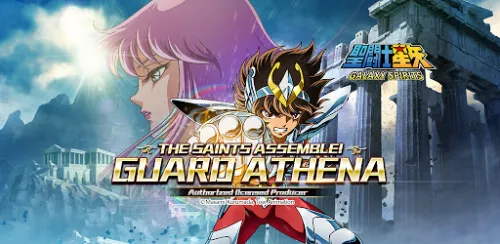 Saint Seiya: Galaxy Spirits