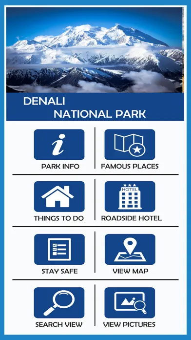Capturas de pantalla de Great - Denali National Park